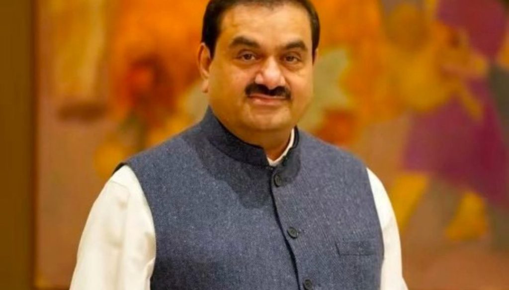 Gautam Adani