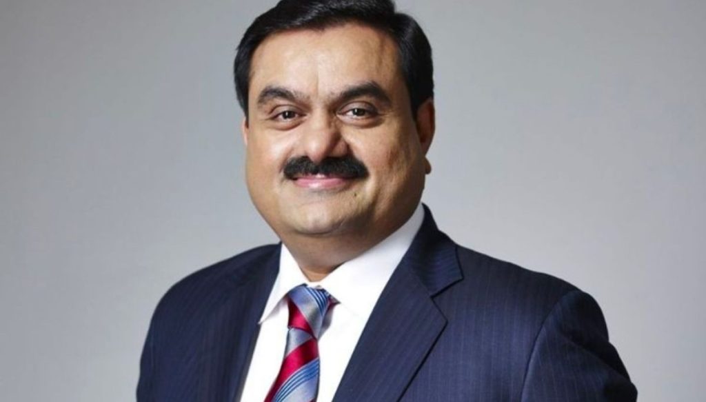 Gautam Adani