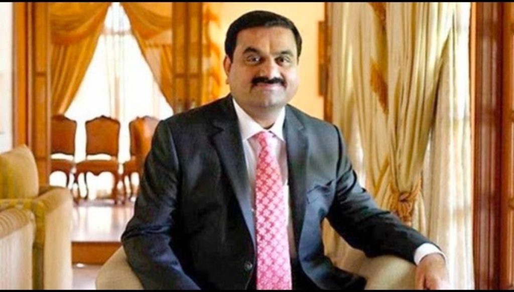 Gautam Adani