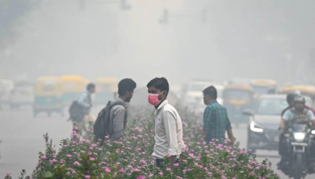 Delhi Pollution Update Today