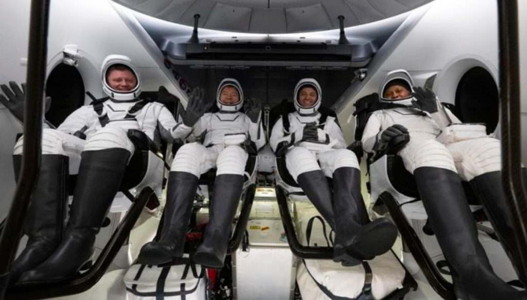 SpaceX Crew-8