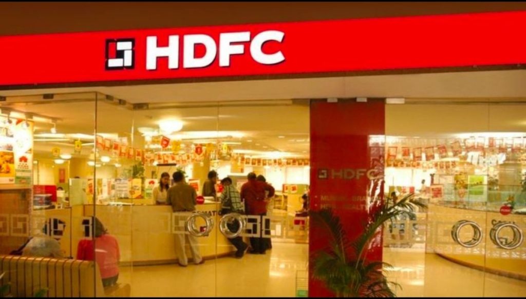 HDFC Bank Walkin