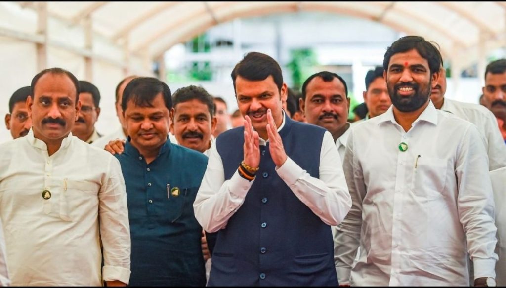 Maharashtra CM