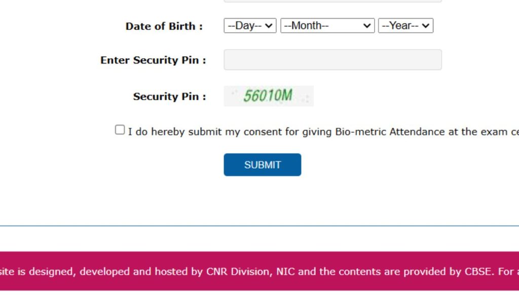 CTET Admit Card 2024