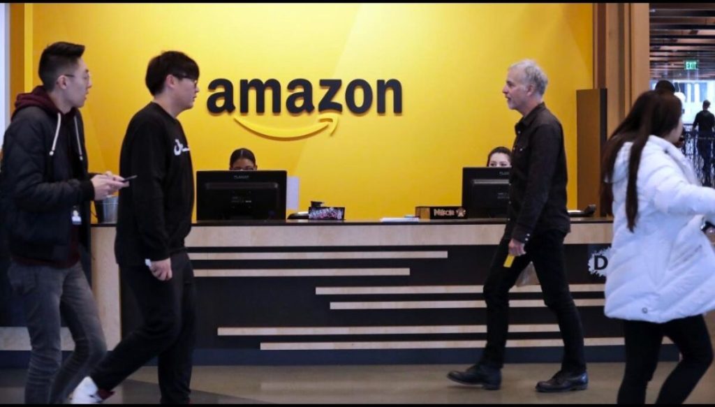 Amazon Recruitment 2024