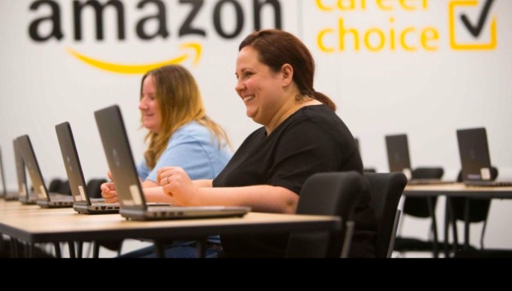 Amazon Recruitment 2024