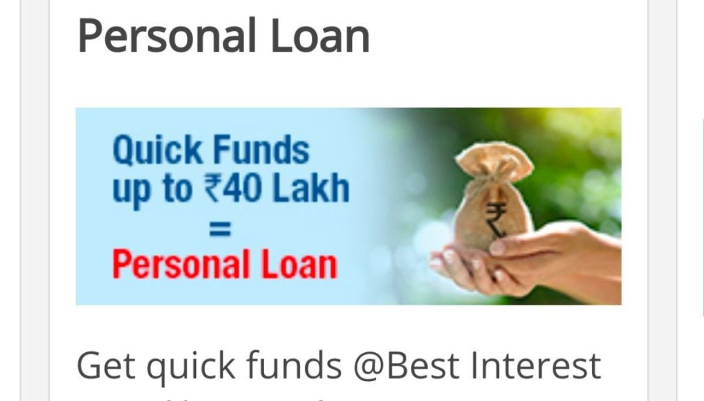 HDFC Personal Loan