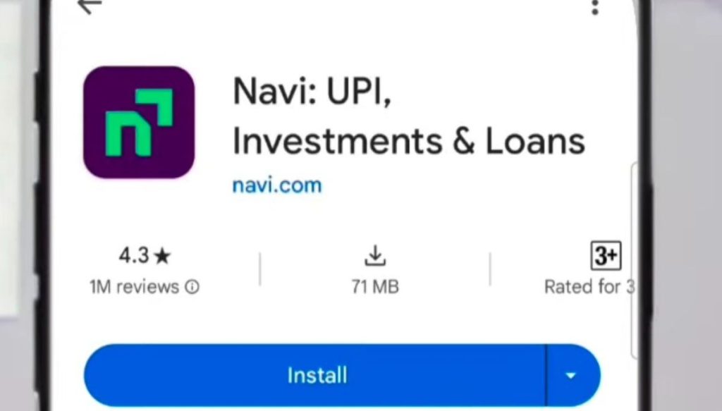 Navi Personal Loan