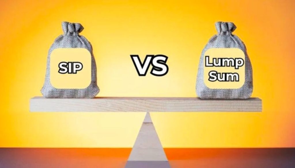 SIP Investment या Lumpsum Investment