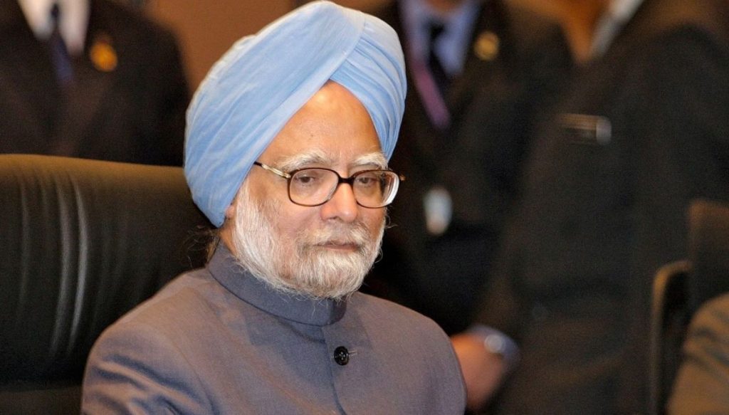 Dr. Manmohan Singh