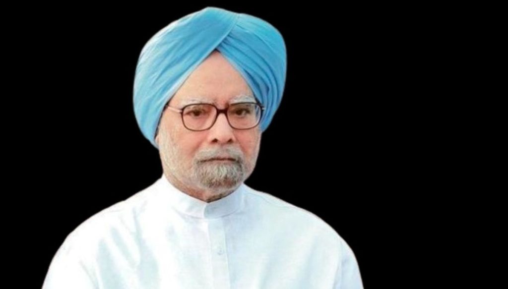 Dr. Manmohan Singh